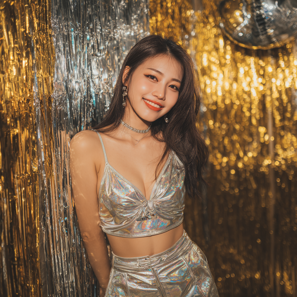 강남 인트로 쩜오 아가씨 이미지 13