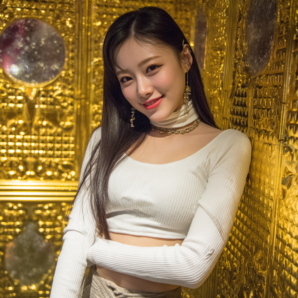 강남 인트로 쩜오 아가씨 이미지 17