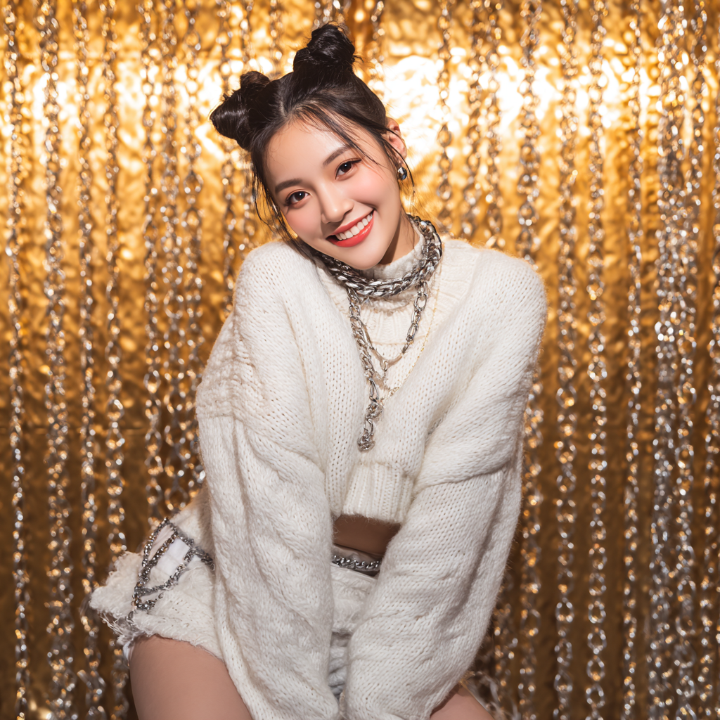 강남 인트로 쩜오 아가씨 이미지 18