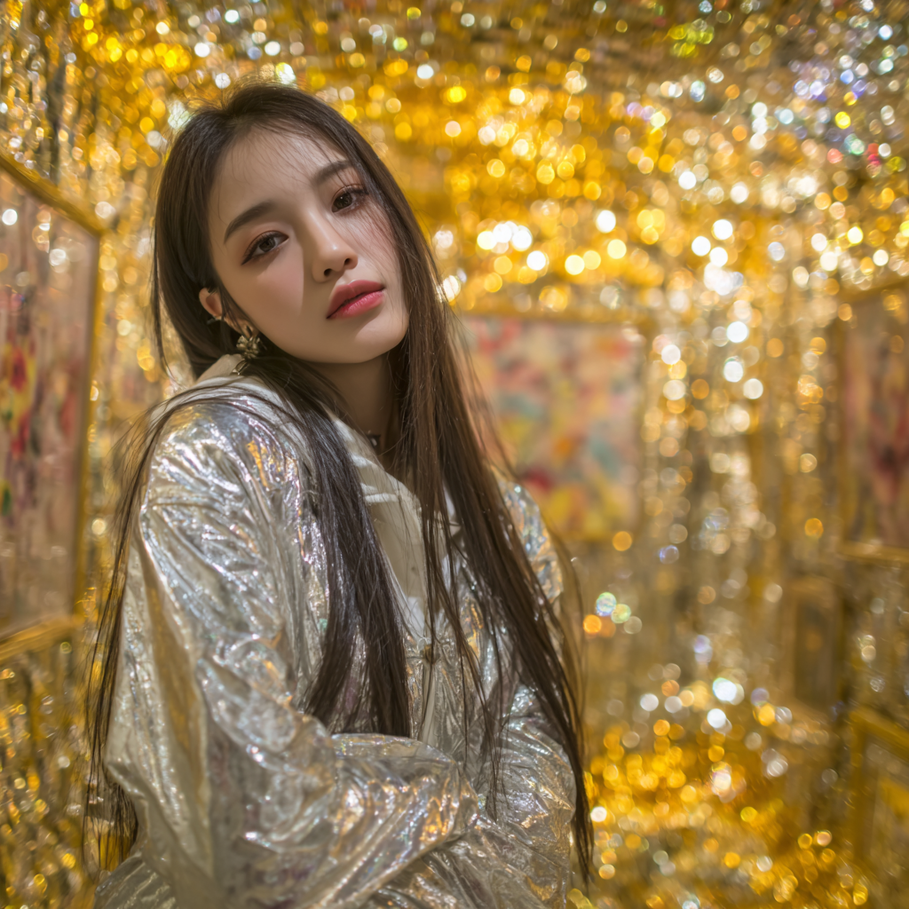 강남 인트로 쩜오 아가씨 이미지 8