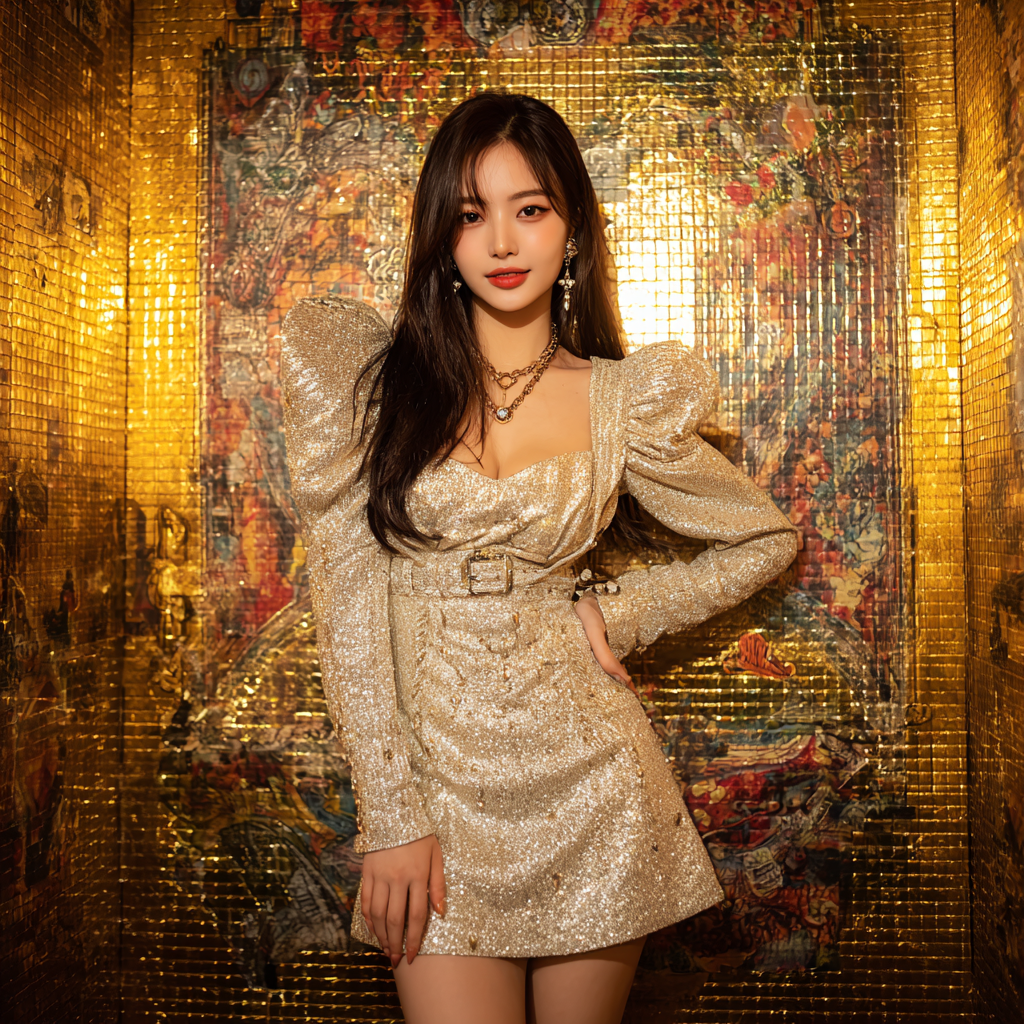 강남 인트로 쩜오 아가씨 이미지 4