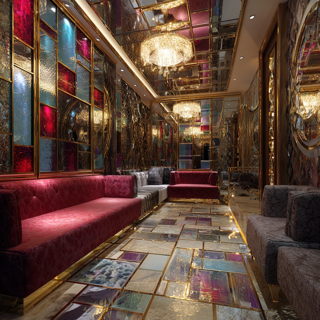 강남 인트로 쩜오 룸 이미지 5