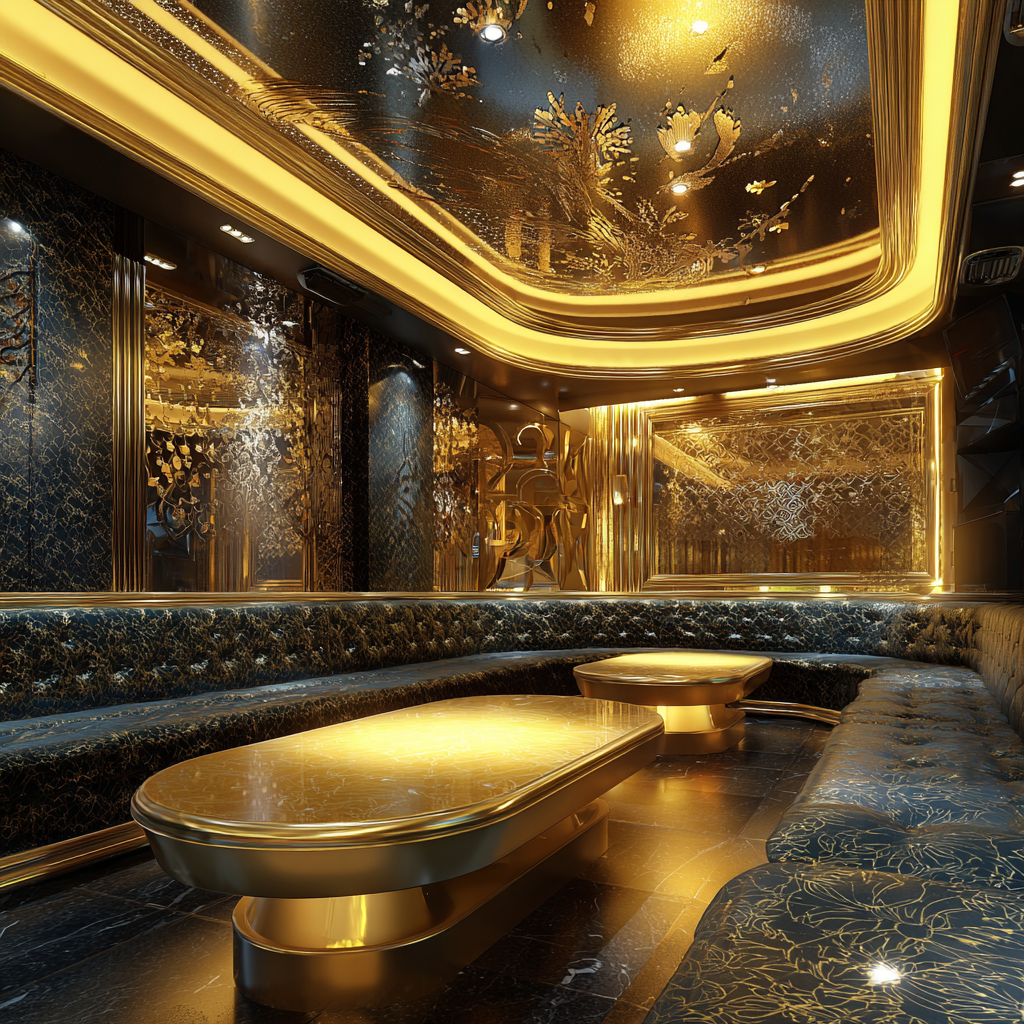 강남 인트로 쩜오 룸 이미지 15