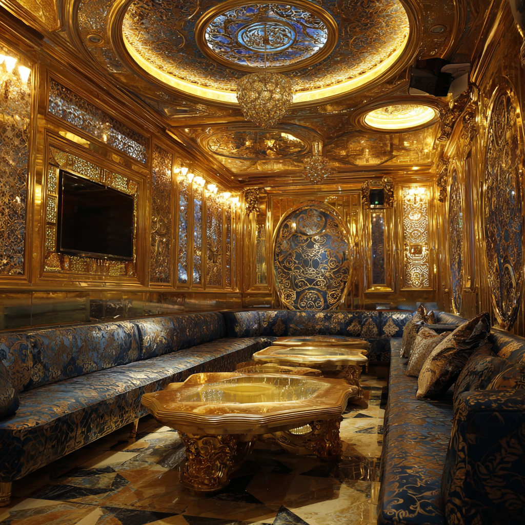 강남 인트로 쩜오 룸 이미지 7