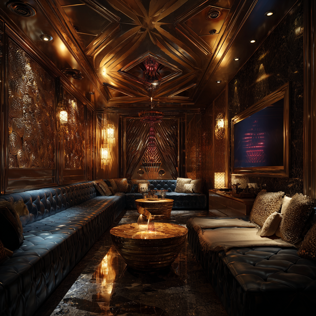 강남 인트로 쩜오 룸 이미지 11