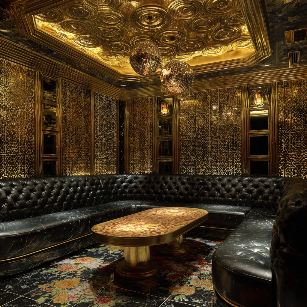 강남 인트로 쩜오 룸 이미지 17