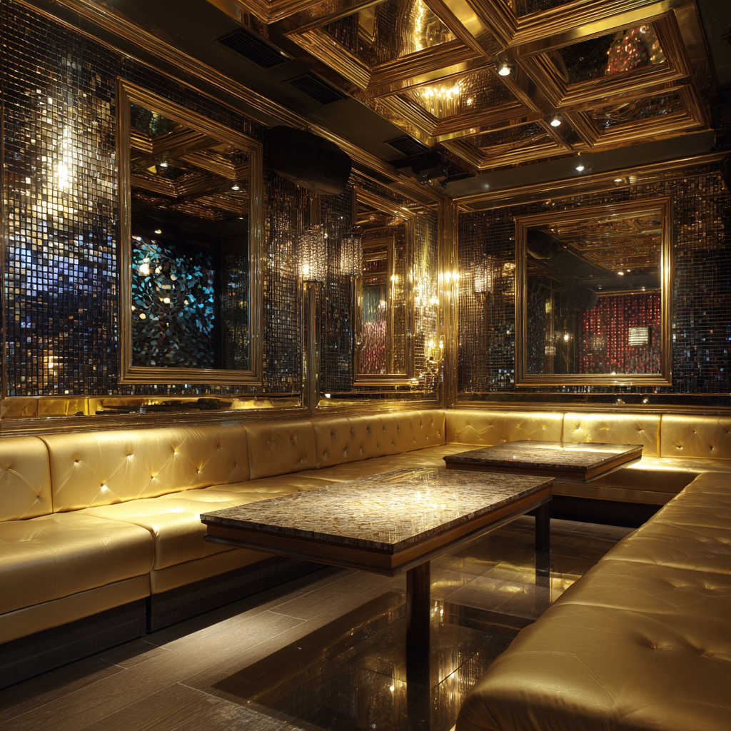 강남 인트로 쩜오 룸 이미지 4