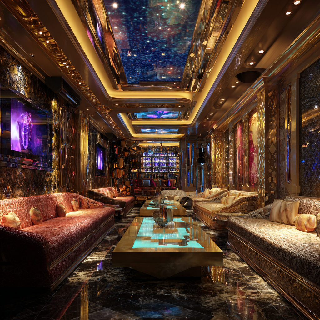 강남 인트로 쩜오 룸 이미지 13