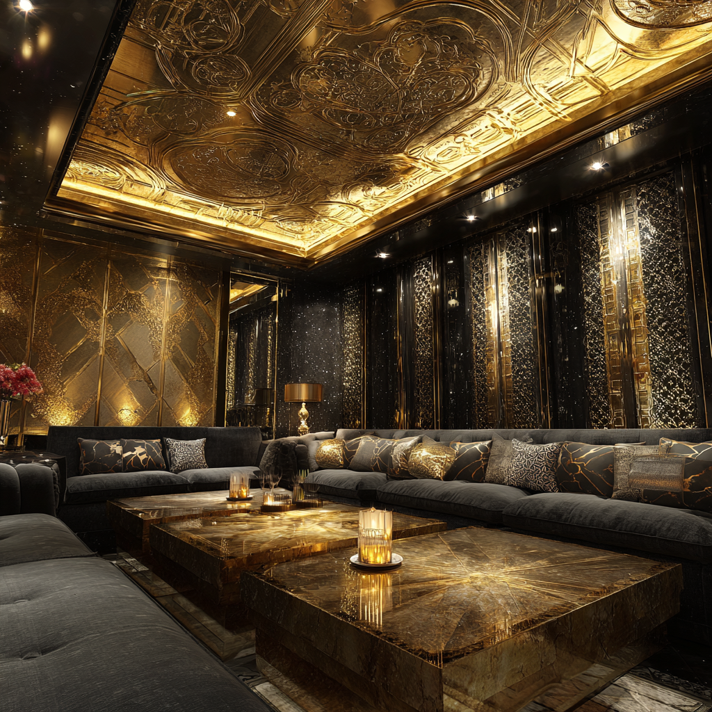 강남 인트로 쩜오 룸 이미지 16