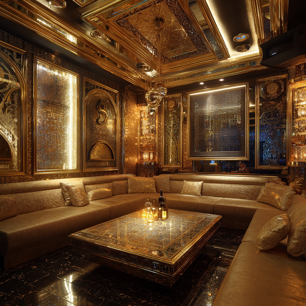 강남 인트로 쩜오 룸 이미지 6