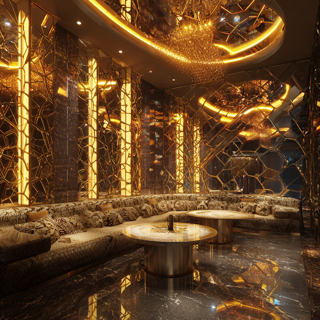 강남 인트로 쩜오 룸 이미지 18