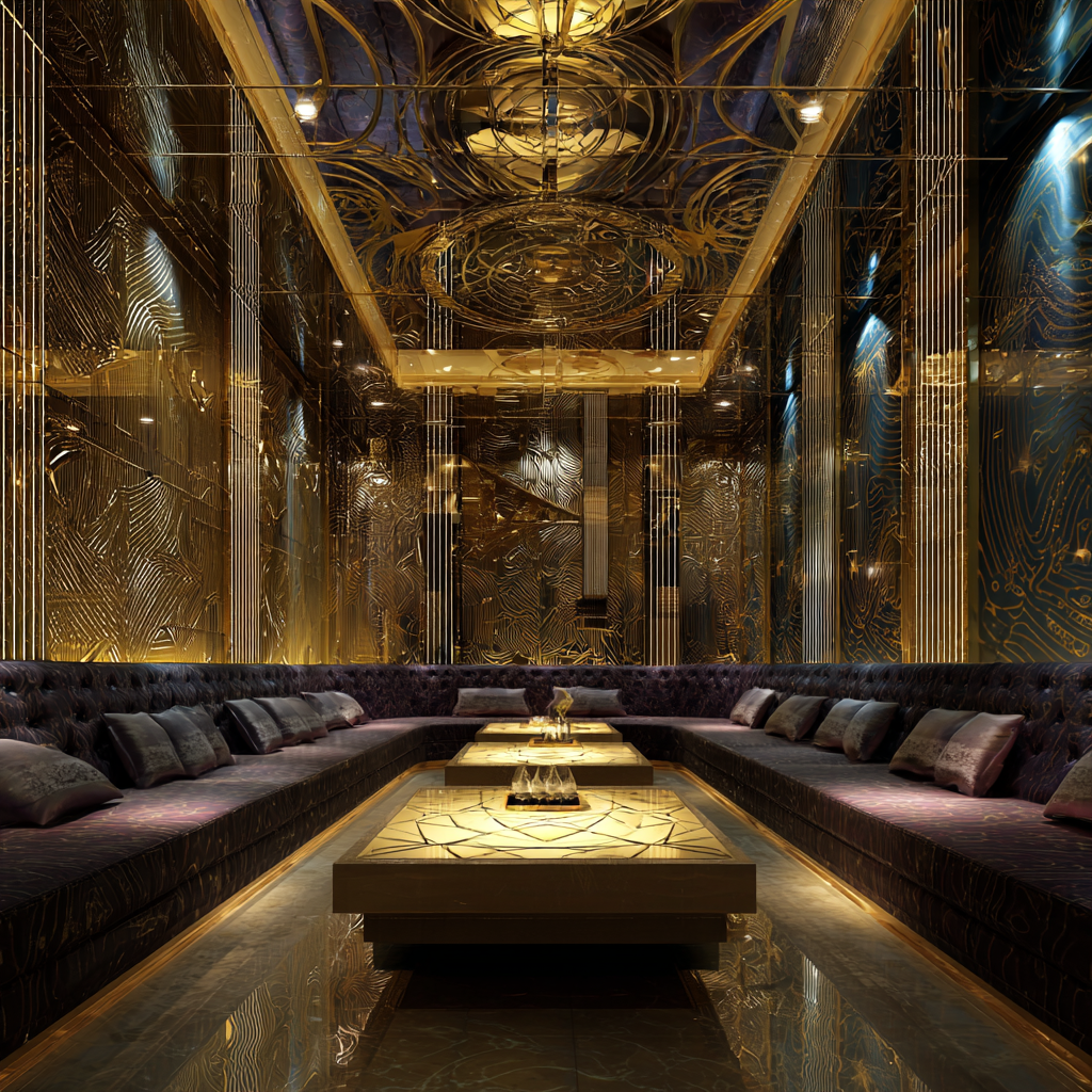 강남 인트로 쩜오 룸 이미지 9