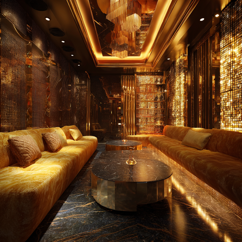 강남 인트로 쩜오 룸 이미지 19