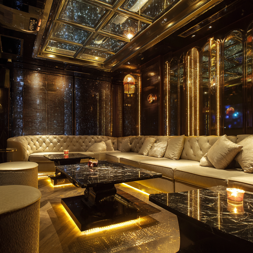 강남 인트로 쩜오 룸 이미지 14