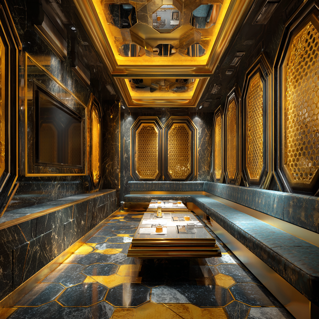 강남 인트로 쩜오 룸 이미지 1