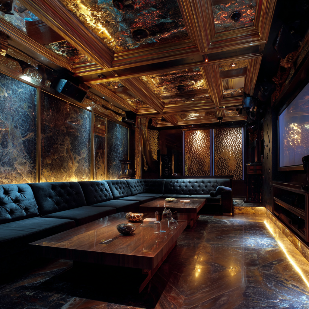 강남 인트로 쩜오 룸 이미지 3